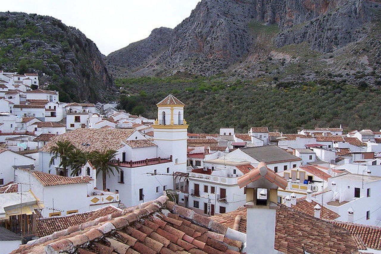 Casas De Montejaque Διαμέρισμα Εξωτερικό φωτογραφία
