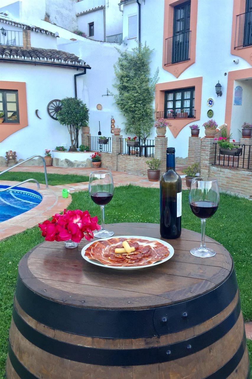 Casas De Montejaque Διαμέρισμα Εξωτερικό φωτογραφία