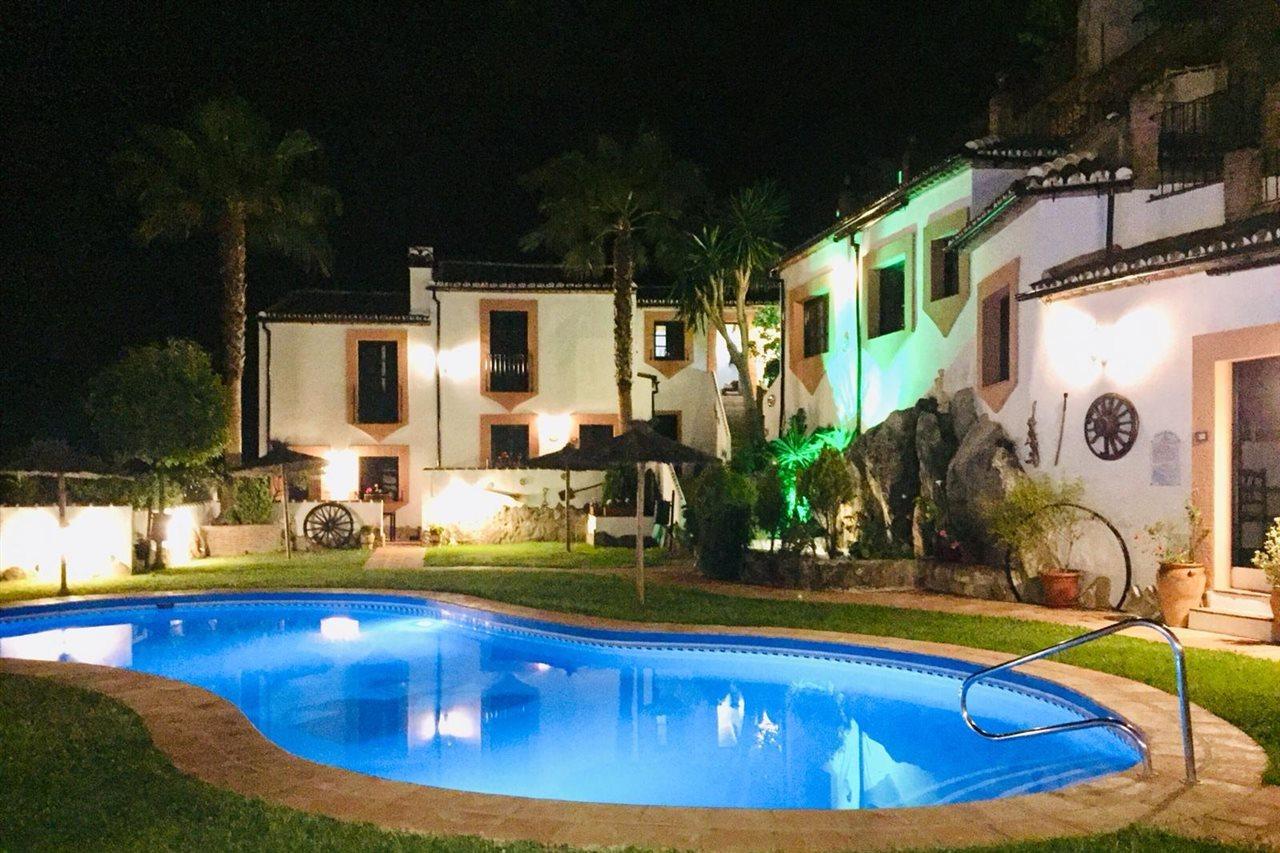 Casas De Montejaque Διαμέρισμα Εξωτερικό φωτογραφία