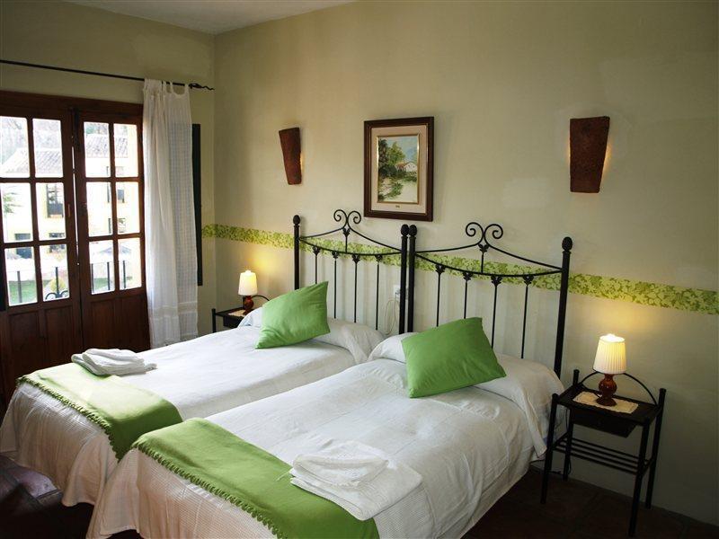 Casas De Montejaque Διαμέρισμα Εξωτερικό φωτογραφία