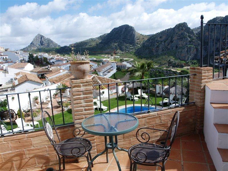 Casas De Montejaque Διαμέρισμα Εξωτερικό φωτογραφία