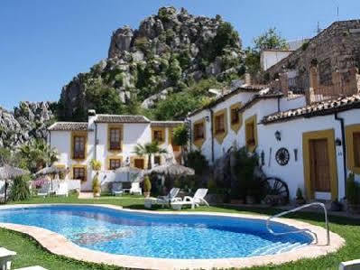 Casas De Montejaque Διαμέρισμα Εξωτερικό φωτογραφία